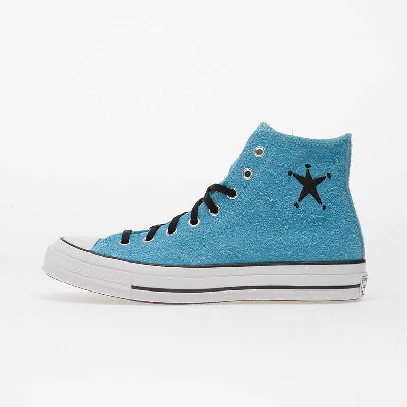Converse x Stussy Chuck 70 Hi Sky Blue 66472321