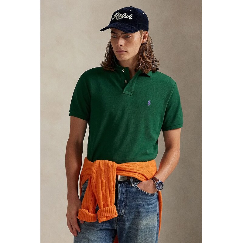 Bavlnené polo tričko Polo Ralph Lauren 66438751