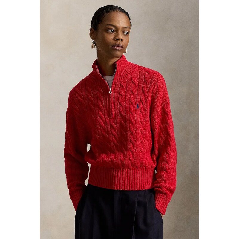 Bavlnený sveter Polo Ralph Lauren 66336321