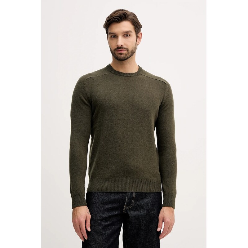 Vlnený sveter United Colors of Benetton 66276209