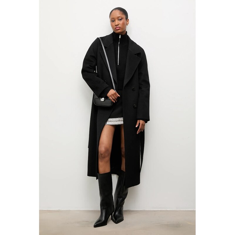 Vlnený kabát Answear.LAB 58348010