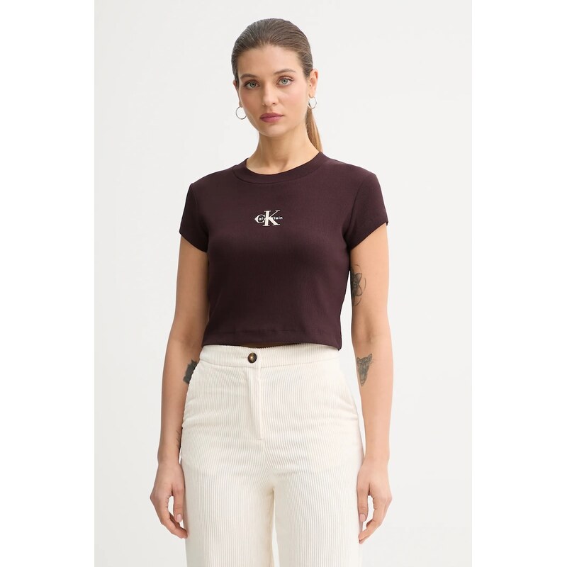 Tričko Calvin Klein Jeans 66353584