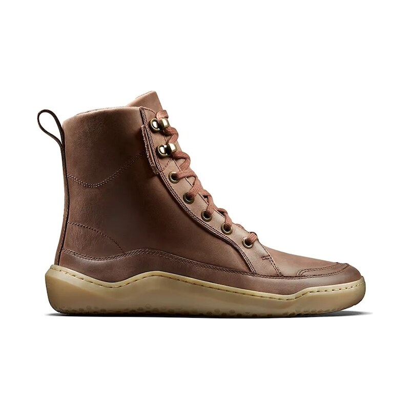 Kožené členkové topánky Vivobarefoot GOBI BOOT WARMLINED 66509027