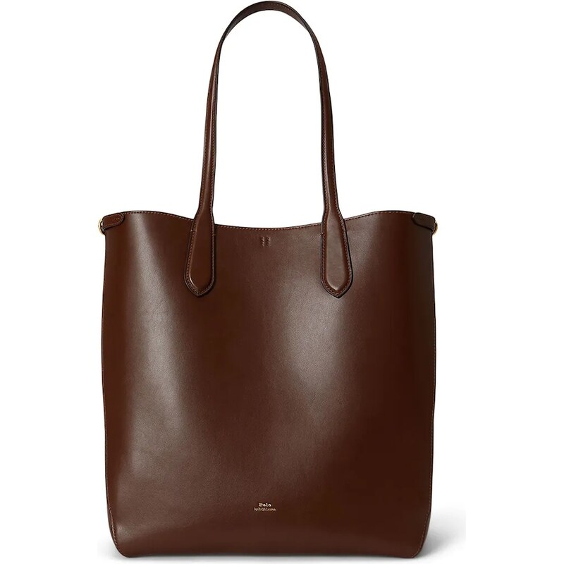 Kožená kabelka Polo Ralph Lauren 66438777