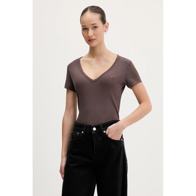 Tričko Tommy Jeans 66336189