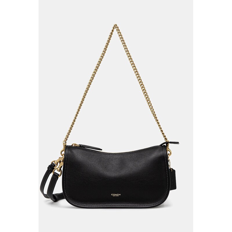 Coach dámska kožená kabelka 66436896