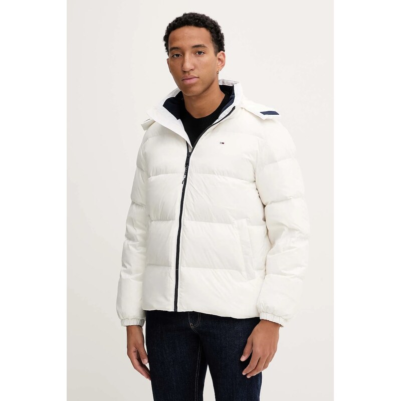 Páperová bunda Tommy Jeans 65503026