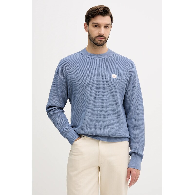 Bavlnený sveter Calvin Klein Jeans 66336389