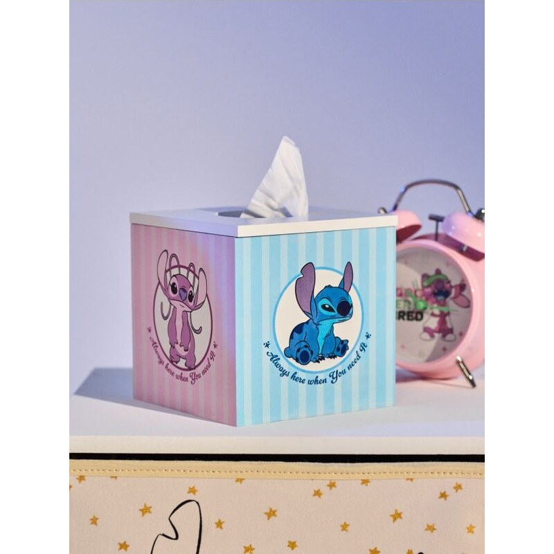 Sinsay - Kryt na papierové vreckovky Stitch - viacfarebná 66489350