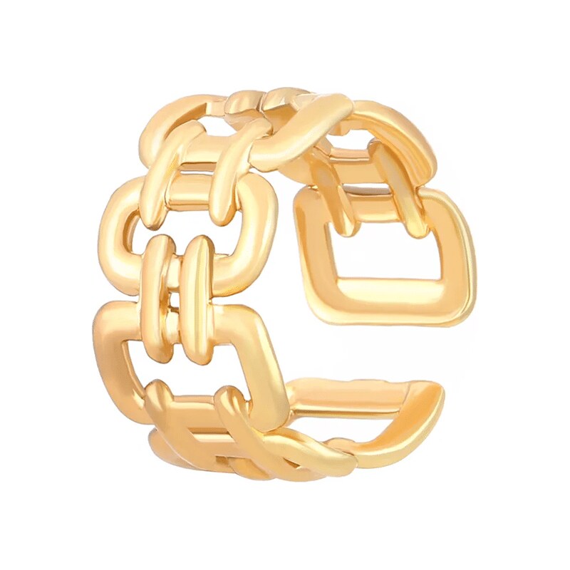 Oceľová náušnica Glare 803 66467973