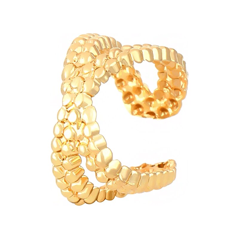 Oceľová náušnica Glare 805 66467975