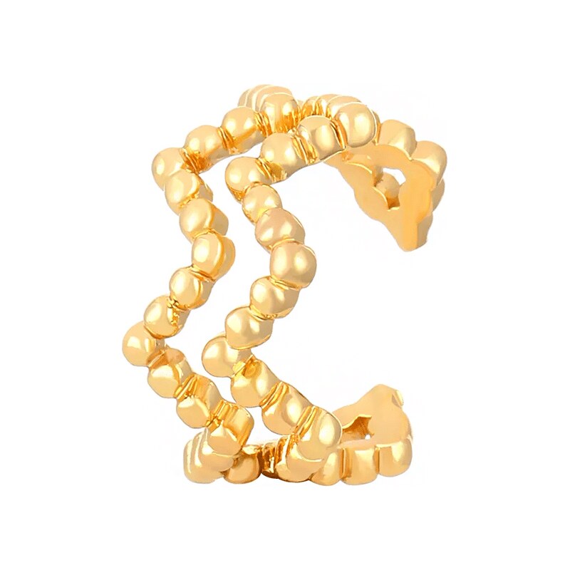 Oceľová náušnica Glare 806 66467976