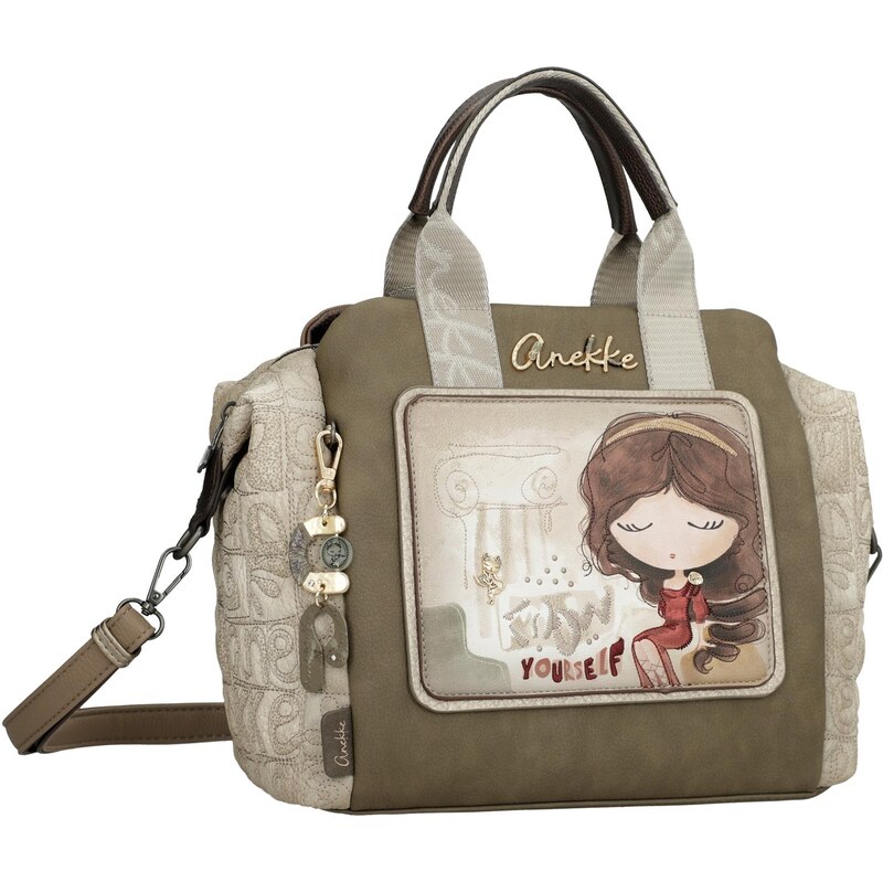 Anekke kabelka do ruky s popruhom Muse 66468007