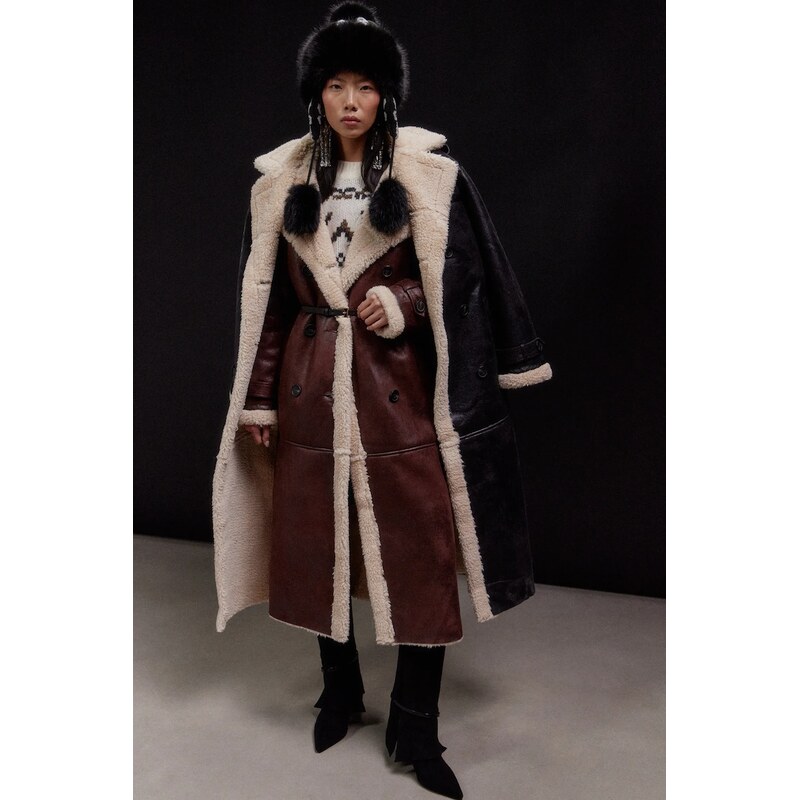 Kabát Answear.LAB 65358669