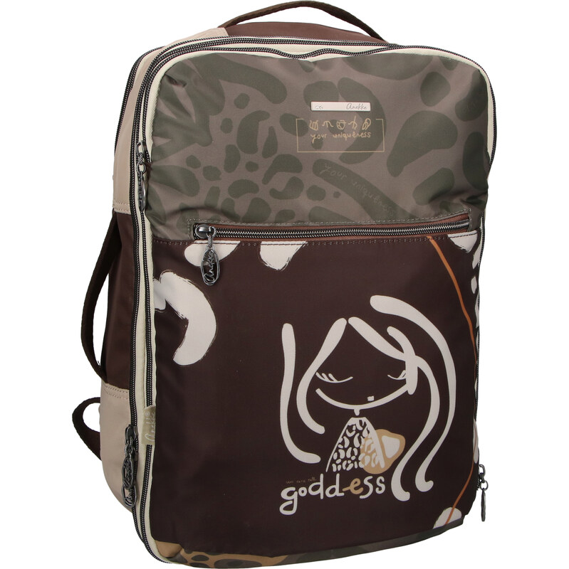 Anekke menší cestovný batoh Gaia 66468028