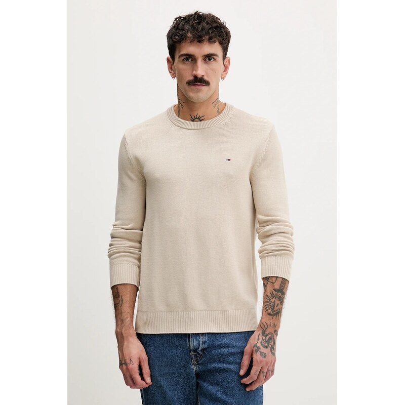Bavlnený sveter Tommy Jeans 66340221