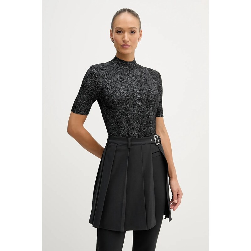 Sveter s prímesou vlny Sisley 66154015