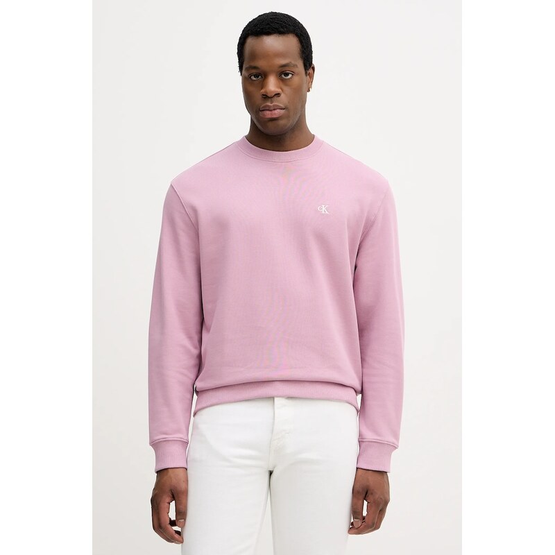 Bavlnená mikina Calvin Klein Jeans 66336371