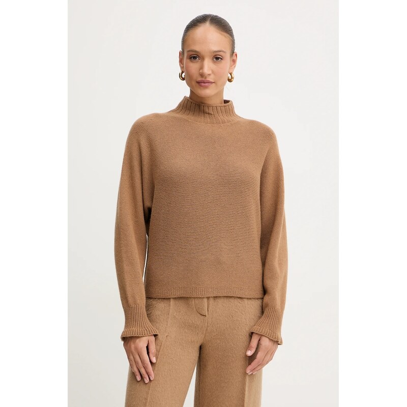 Sveter s prímesou vlny Twinset 66438230