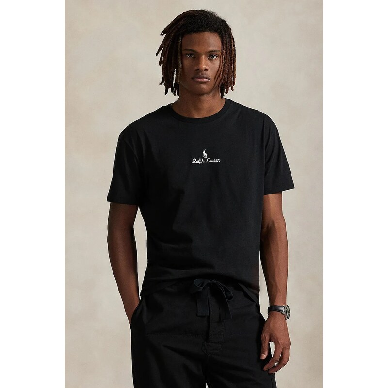 Bavlnené tričko Polo Ralph Lauren 66438938