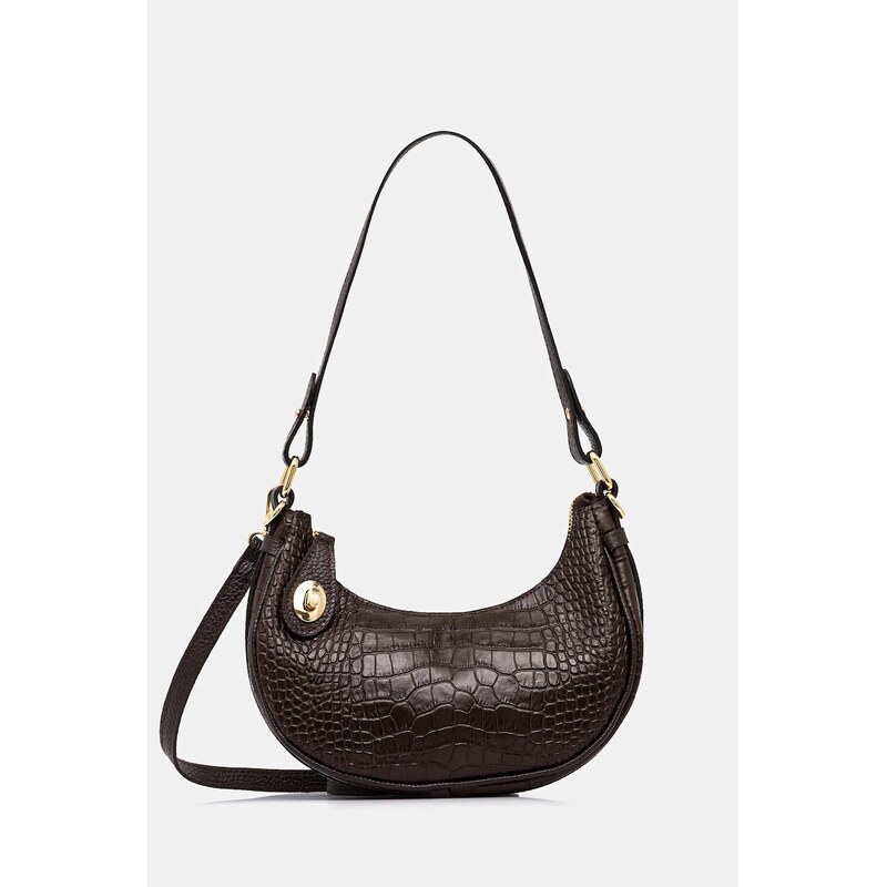 Kožená kabelka Answear.LAB 66336423