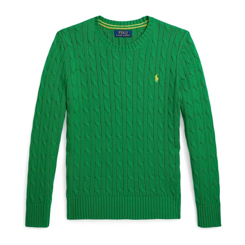 Detský bavlnený sveter Polo Ralph Lauren 66363192