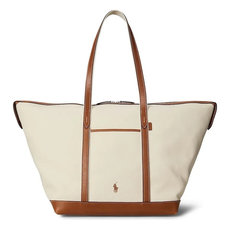 Bavlnená taška Polo Ralph Lauren 66438981