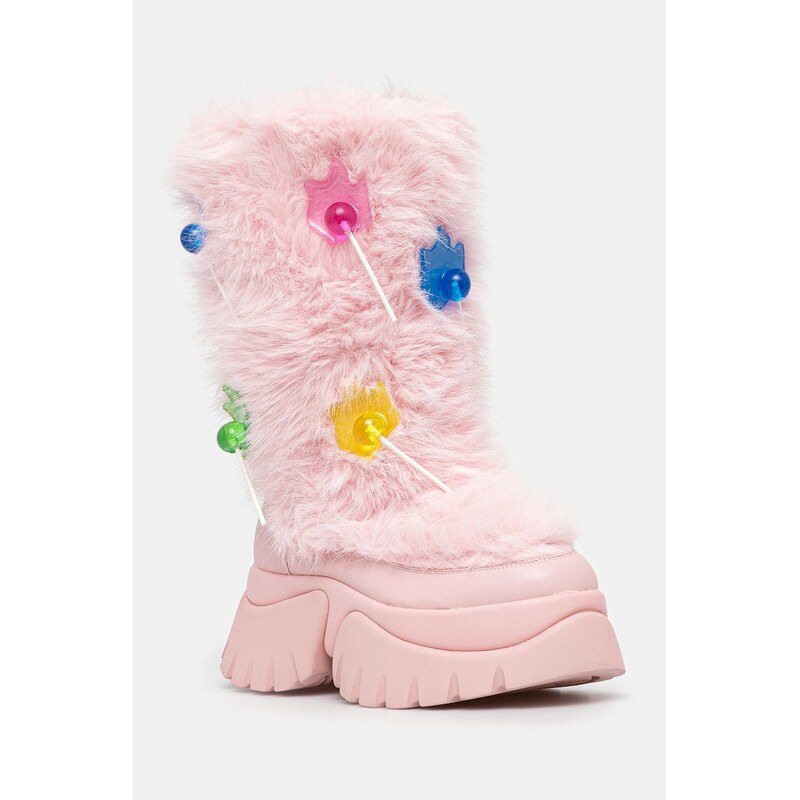 Snehule Koi Footwear Hairly Lollipop 66336533