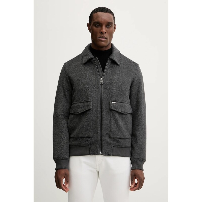 Bunda s prímesou vlny Guess 66276595