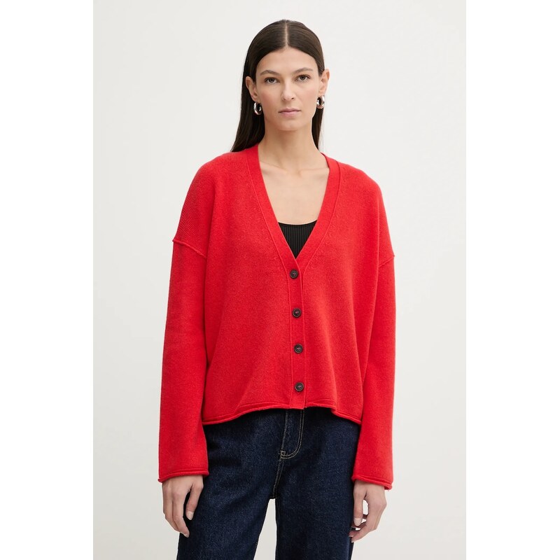 Vlnený kardigán Marc OPolo 66336702