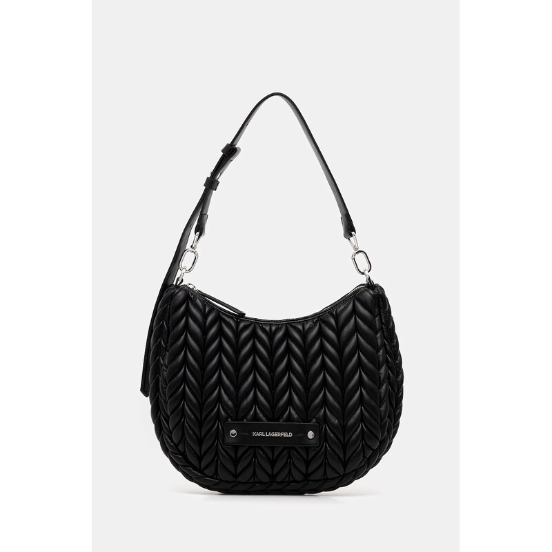 Kabelka Karl Lagerfeld K/WEAVE 66308654