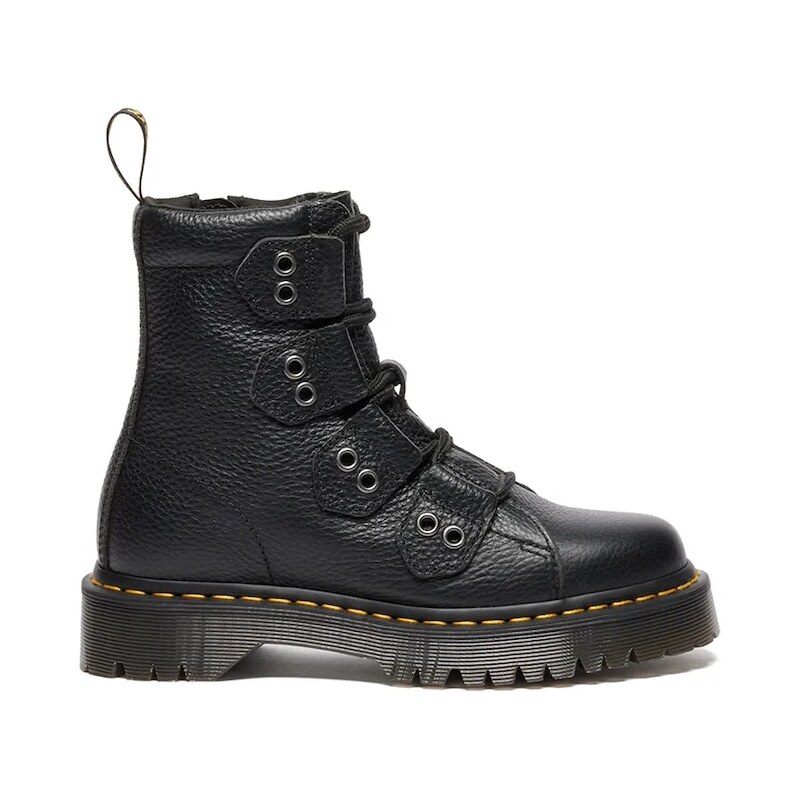 Kožené workery Dr. Martens 1460 LTT 66363252