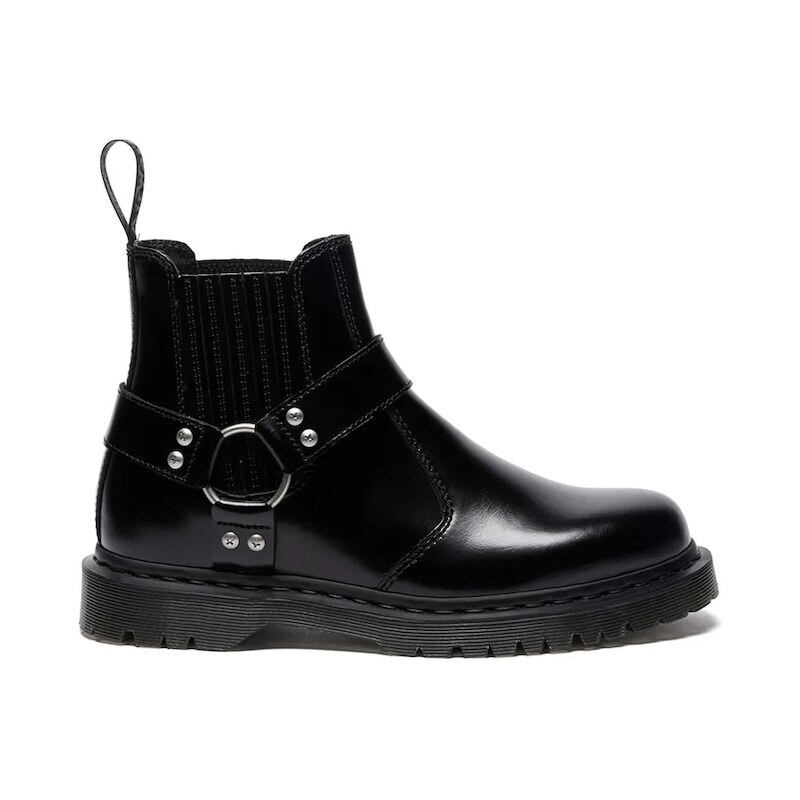 Kožené workery Dr. Martens 2976 Harness Chelsea 66363236