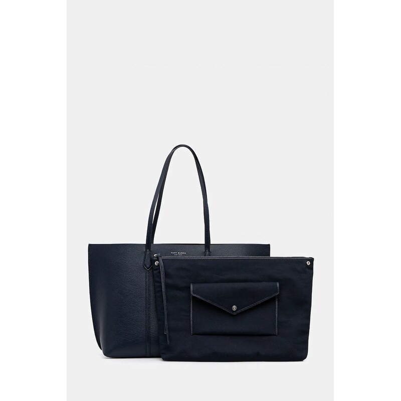Kožená kabelka Tory Burch Perry 66336939