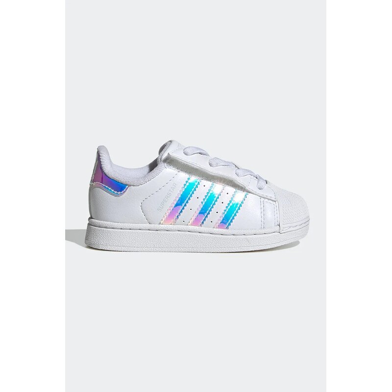 Detské tenisky adidas Originals SUPERSTAR II 66321303