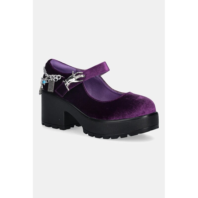 Lodičky Koi Footwear Tira Mary Jane 66337056