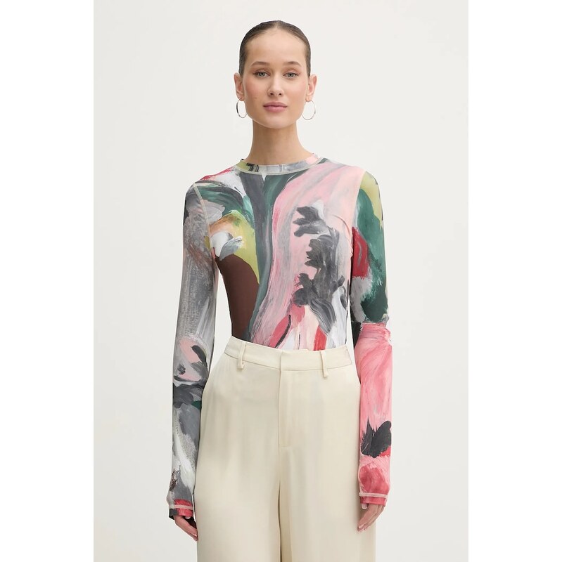 Tričko s dlhým rukávom Stine Goya 66515296