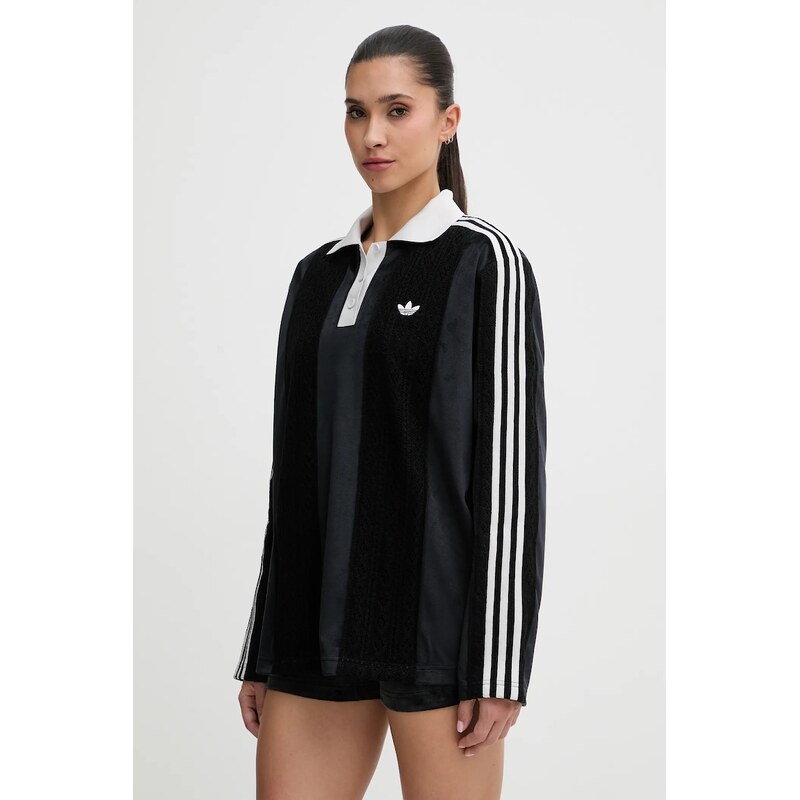 Tričko s dlhým rukávom adidas Originals 66515379