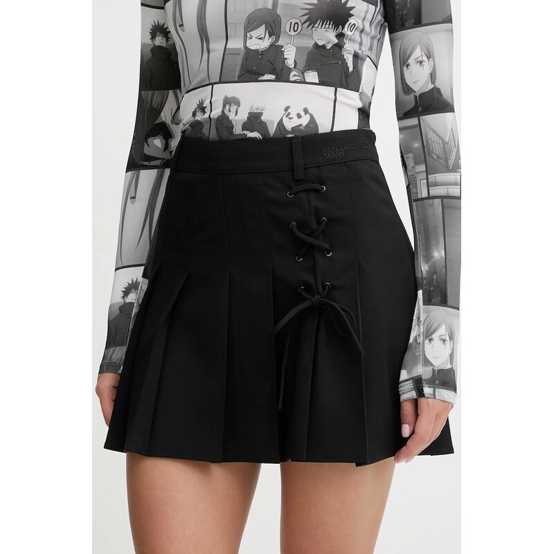 Sukňa Karl Lagerfeld Jeans 66436999