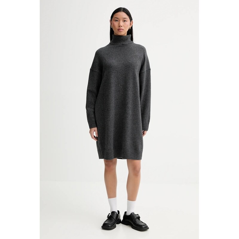 Šaty s prímesou vlny Marc OPolo 66439093