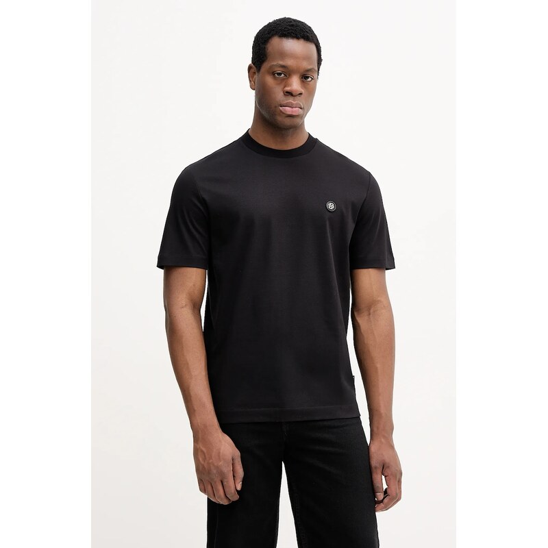 Bavlnené tričko BOSS C-Taut 01 66438264