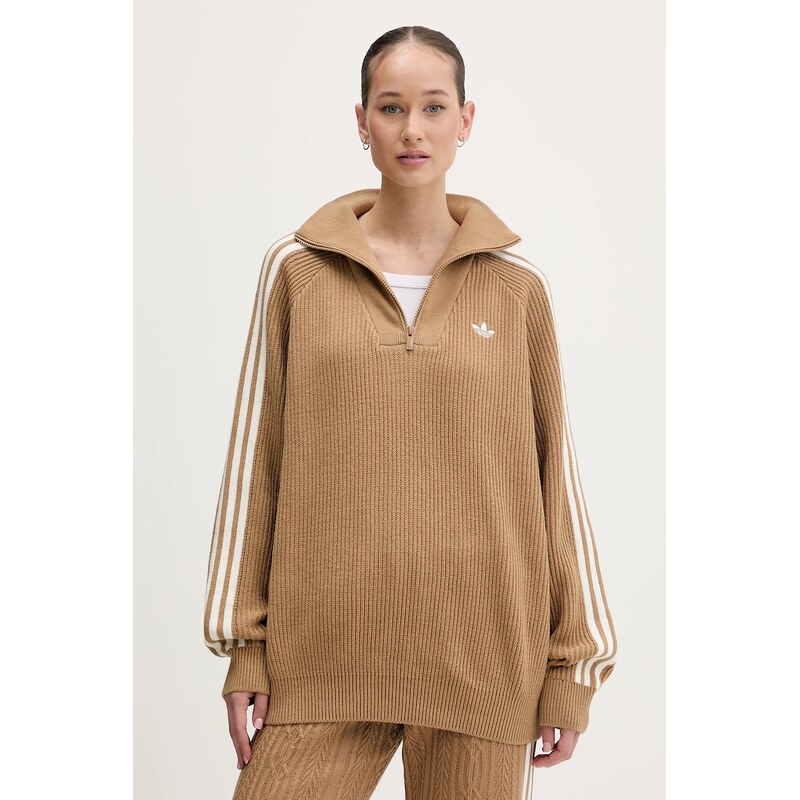 Sveter adidas Originals Funnel 66554134