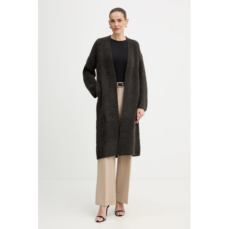 Kardigán s prímesou vlny Guess BENIKO 66362195