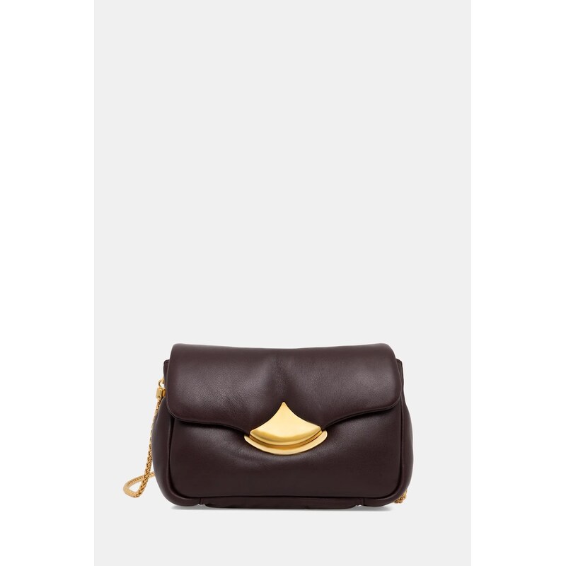 Kožená kabelka Sessun 66437095