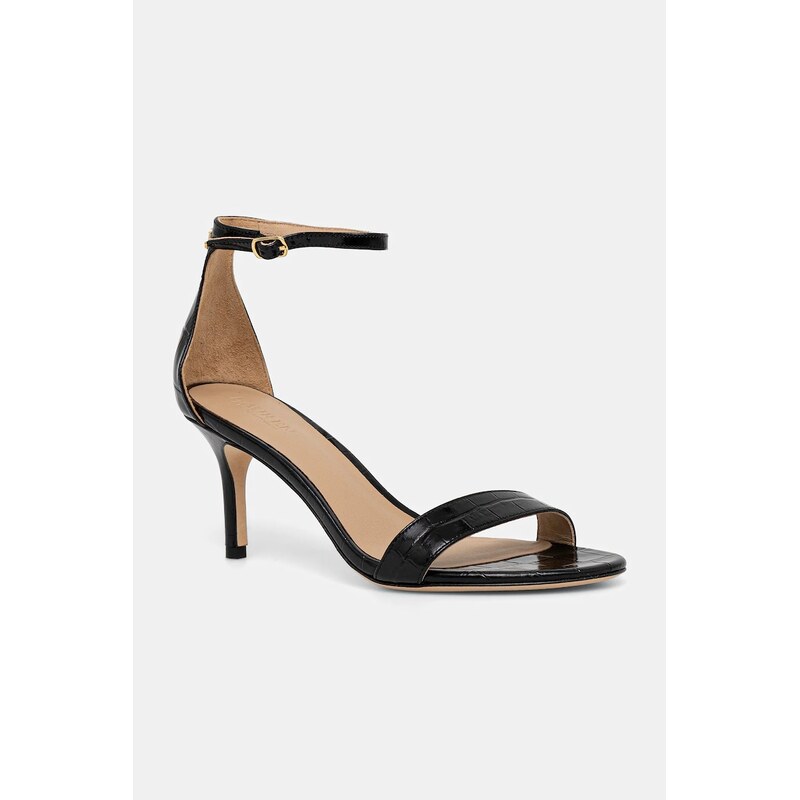 Kožené sandále Lauren Ralph Lauren Allie Mid 66393242