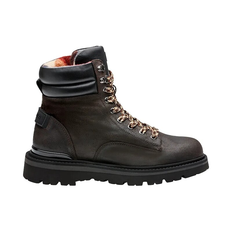 Kožené členkové topánky Bogner SEOUL 2 66354270