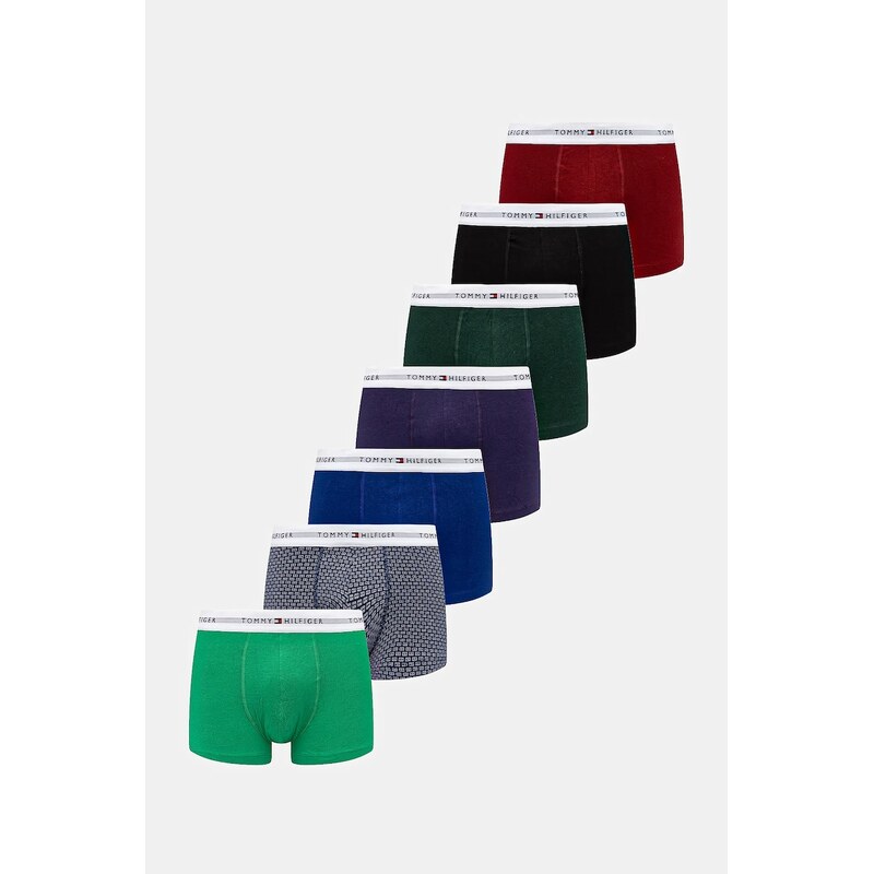 Boxerky Tommy Hilfiger 7-pak 66276214