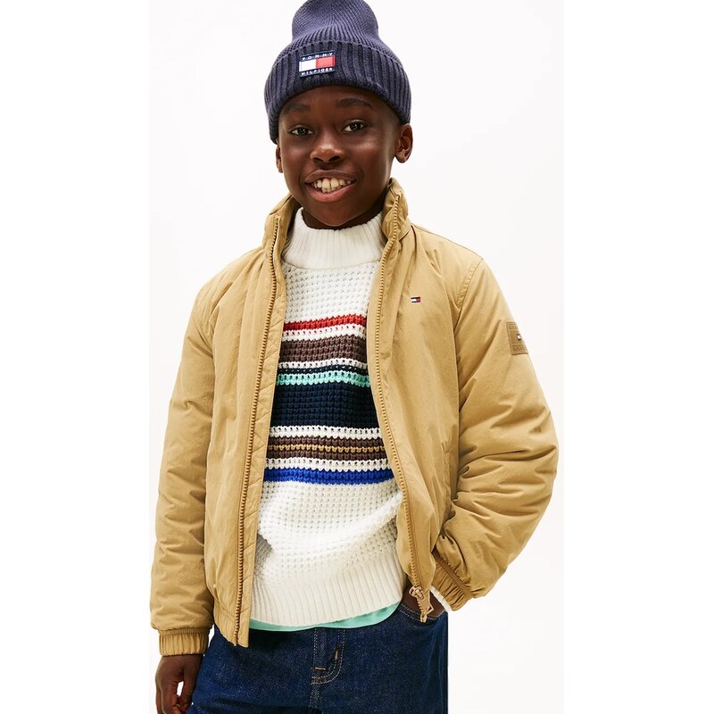 Detská bunda Tommy Hilfiger 66336410