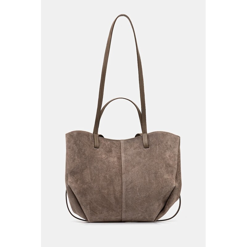 Semišová kabelka Answear.LAB 66336412