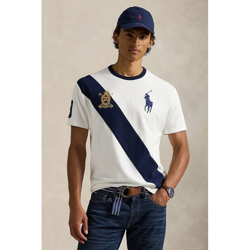 Bavlnené tričko Polo Ralph Lauren 66224555